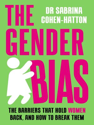 cover image of The Gender Bias